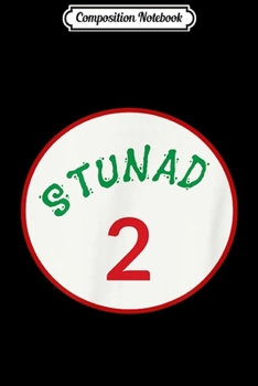 Composition Notebook: Matching Family Costumes Italian Stunad Funny Italy Gag Gift  Journal/Notebook Blank Lined Ruled 6x9 100 Pages