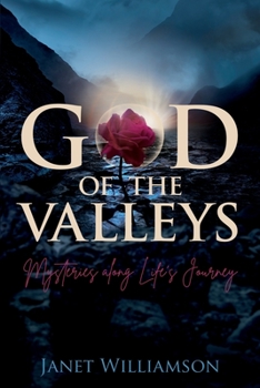 Paperback God of the Valleys: Mysteries along Life's Journey Book