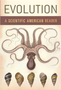 Hardcover Evolution: A Scientific American Reader Book