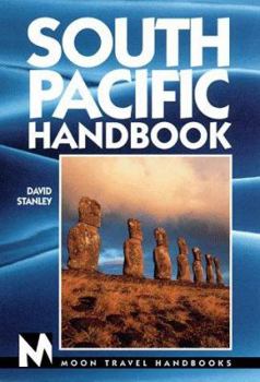 Paperback Moon Handbooks South Pacific Book