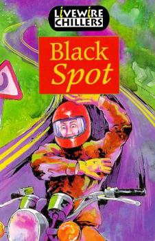 Paperback Livewire Chillers Black Spot Book