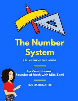 Paperback The Number System: BJC Core Mathematics Guide Book
