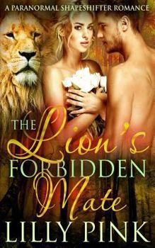 Paperback The Lion's Forbidden Mate Book