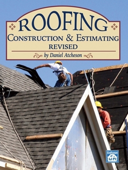 Paperback Roofing Construction & Estimating Revised Book