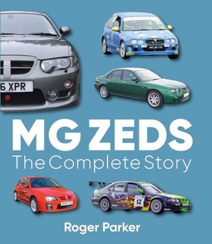 Misc. MG Zeds: The Complete Story Book