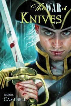 Hardcover The War of Knives Book