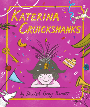 Hardcover Katerina Cruickshanks Book