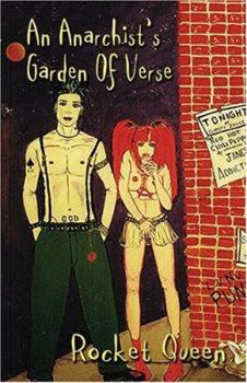 Paperback An Anarchist's Garden of Verseaaa Book