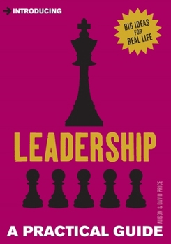 Paperback Introducing Leadership: A Practical Guide Book