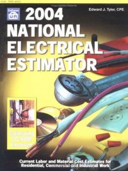 Paperback National Electrical Estimator Book