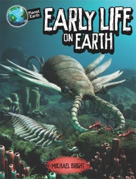 Paperback Planet Earth: Early Life on Earth Book