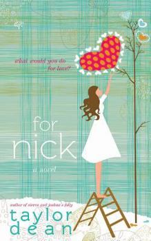 Paperback For Nick Book