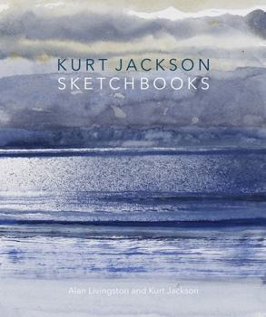 Paperback Kurt Jackson Sketchbooks Book