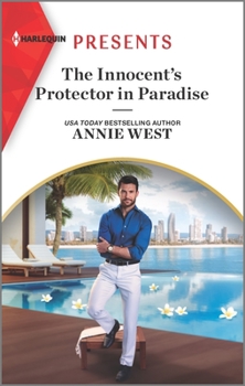 Mass Market Paperback The Innocent's Protector in Paradise: An Uplifting International Romance Book