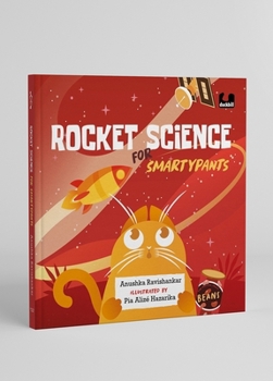 Hardcover Rocket Science for Smartypants Book