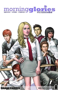 Paperback Morning Glories Volume 1 Book