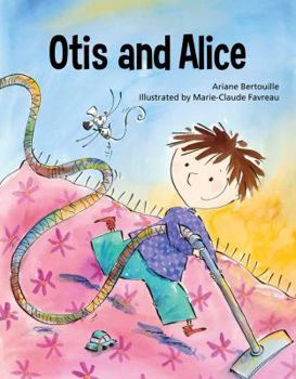 Hardcover Otis and Alice Book