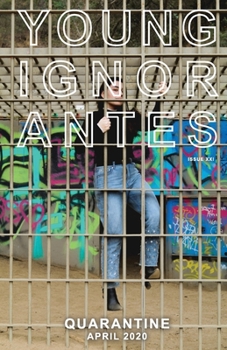 Paperback Quarantine: April 2020 Book