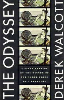 Hardcover The Odyssey: A Stage Version Book