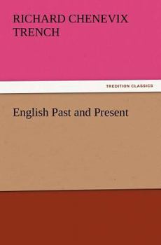 Paperback English Past and Present Book