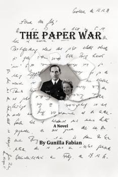 Paperback The Paper War Book