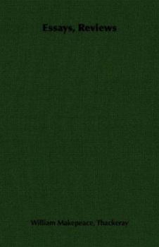 Paperback Essays, Reviews Book