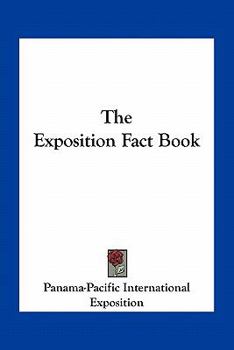 Paperback The Exposition Fact Book