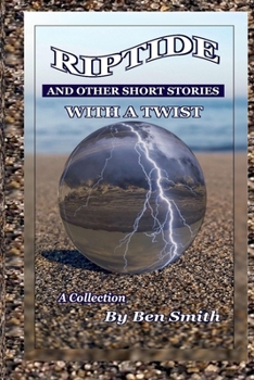 Paperback Riptide: and other short stories with a twist Book