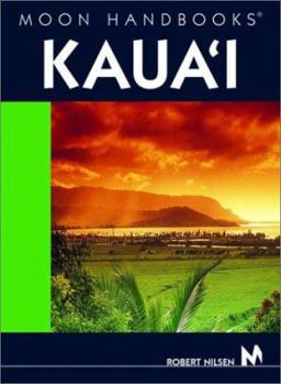 Paperback Moon Handbooks Kaua'i Book