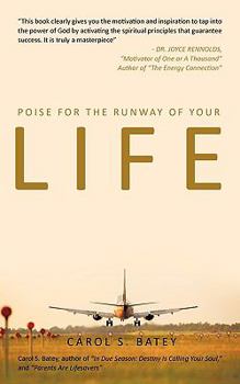 Paperback Poise for the Runway of Your Life Book