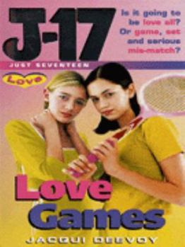 Paperback Love Games (Just Seventeen) Book