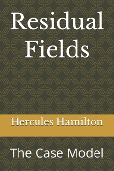 Paperback Residual Field: The Case Model Book
