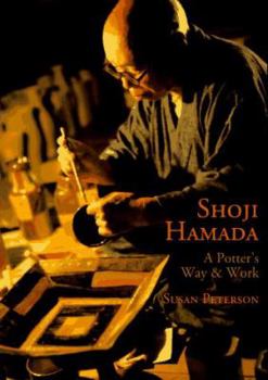 Paperback Shoji Hamada: A Potter's Way & Work Book