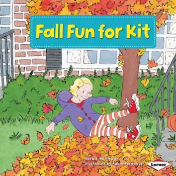 Paperback Fall Fun for Kit Book