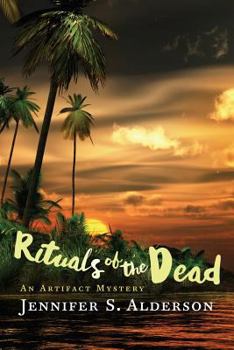 Rituals of the Dead - Book #2 of the Zelda Richardson Mystery
