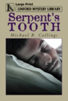 Paperback Serpent's Tooth [Large Print] Book