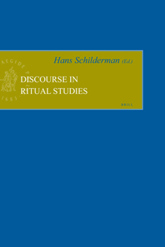 Hardcover Discourse in Ritual Studies Book