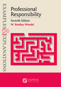 Paperback Examples & Explanations for Professional Responsibility Book