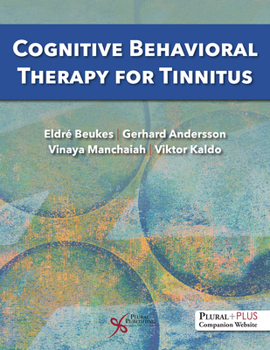 Paperback Cognitive Behavioral Therapy for Tinnitus Book