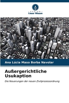 Paperback Außergerichtliche Usukaption [German] Book
