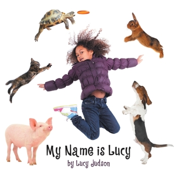 Paperback My Name is Lucy Book