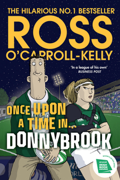 Paperback Once Upon a Time in . . . Donnybrook Book