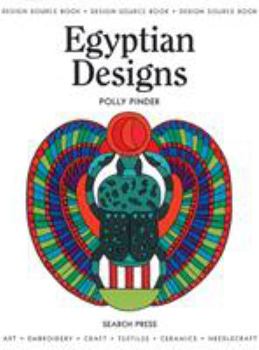 Paperback Egyptian Designs Book