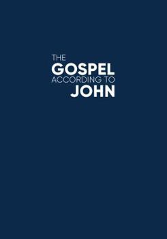 Paperback The Gospel According to John Book