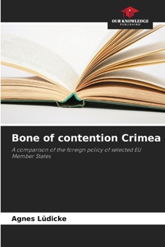 Paperback Bone of contention Crimea Book
