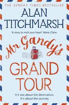 Paperback MR Gandy's Grand Tour Book