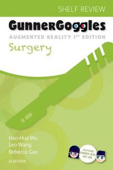 Paperback Gunner Goggles Surgery Book