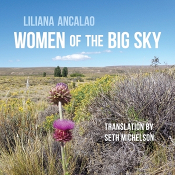 Paperback Women of the Big Sky Book