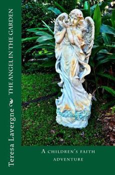 Paperback The Angel in the Garden Book