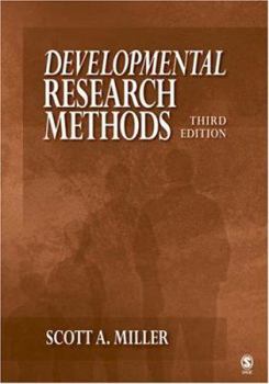 Paperback Developmental Research Methods Book